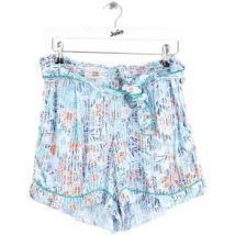 Short Poupette St Barth Mini short bleu