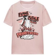 T-shirt Universal Monsters Femme Fatale