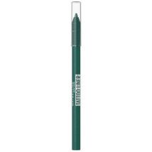 Eyeliners Maybelline New York Tattoo Liner Gel Pencil tealtini