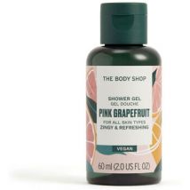 Produits bains The Body Shop Gel Douche Pamplemousse Rose