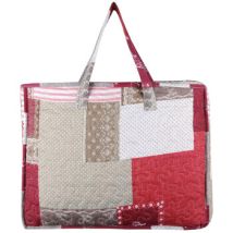 Malles, coffres de rangements Stof Boutis Arkansas avec 2 taies assorties 260 x 240 cm