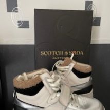 Baskets montantes Scotch & Soda Basket Scotch amp;Soda