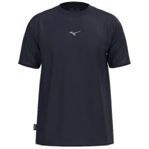 T-shirt Mizuno T-shirt Athletics Graphic Bleu Baritone