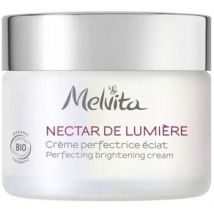 Bio & naturel Melvita Nectar De Lumière Crème Perfectrice Illuminatrice