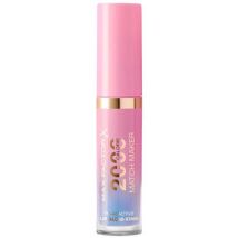 Gloss Max Factor Brillant À Lèvres Match Maker 2000 Calories N° 020-plot Twist