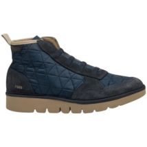 Baskets montantes Panchic BASKETS BUTIN P5 FORRADO BLEU
