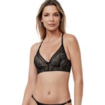 Emboitants Selmark Soutien-gorge triangle plongeant AURUM