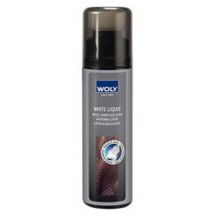 Accessoires chaussures Woly white liquid