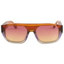 Lunettes de soleil Thierry Lasry Lunettes de soleil marron