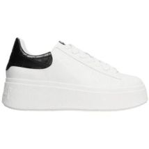 Baskets basses Ash Baskets Moby blanc noir