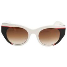 Lunettes de soleil Thierry Lasry Lunettes de soleil blanches