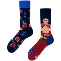 Chaussettes Many Mornings Chaussettes THE BOXER Bleu