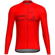 Veste Hiru M CORE THERM LS JERSEY BILBAO