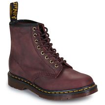 Boots Dr. Martens 1460 Cherry Red Crazy Horse