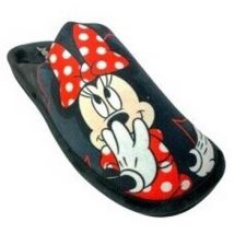 Chaussons Berevere Rentrer chez elle, Mme en noir 5501