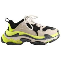 Baskets basses Balenciaga Baskets Triple S multicolores