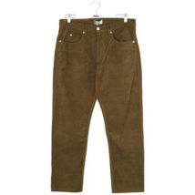 Pantalon Isabel Marant Pantalon droit en coton kaki