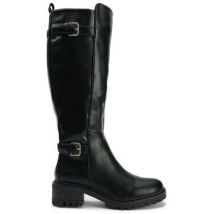 Bottes Solesister Jupe Biker Des Bottes