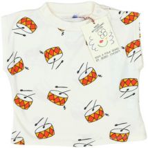 T-shirt enfant Bobo Choses T-shirt - Beige - 12 mois - Neuf avec étiquette
