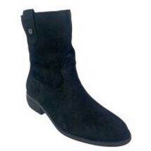Boots Bienve Bottines noires pour femmes 2a1496