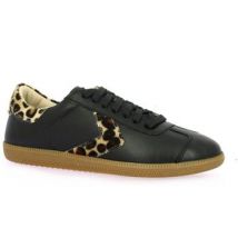Baskets basses Step Baskets cuir /leo
