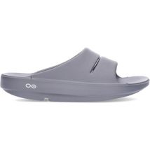 Claquettes Oofos 1100 slate
