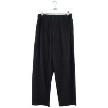 Pantalon Pleats Please Pantalon droit noir