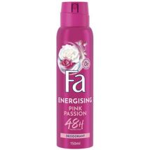 Déodorants Fa Pink Passion Deo Vapo