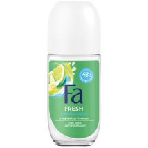 Déodorants Fa Limones Del Caribe Deo Roll-on