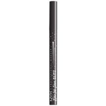 Eyeliners Nyx Professional Make Up Eyeliner Waterproof Epic Ink Liner Glitz 07-graphite Glitz