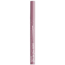 Eyeliners Nyx Professional Make Up Eyeliner Waterproof Epic Ink Liner Glitz 04-shimmer Stitch
