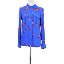 Chemise Bash Chemise bleue