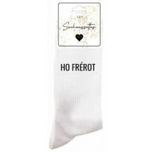 Chaussettes Les Sachoussettes Ho frerot