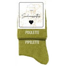 Chaussettes Les Sachoussettes Polette-pipelette