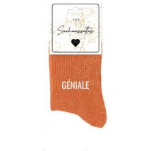 Chaussettes Les Sachoussettes Geniale