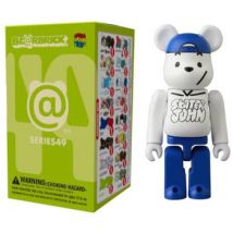Statuettes et figurines Bearbrick Figurine Series 49