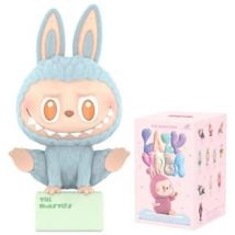 Statuettes et figurines Pop Mart Labubu The Monsters Lazy Yoga