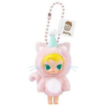 Statuettes et figurines Pop Mart Labubu Pop Mart Baby Molly Pocket Friends