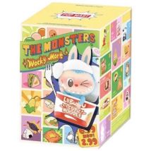 Statuettes et figurines Pop Mart Labubu The Monsters Wacky Mart