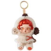 Statuettes et figurines Pop Mart Labubu Pop Mart SKULLPANDA Winter Symphony
