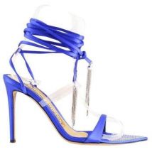 Sandales Alexandre Vauthier Talons bleus