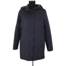 Manteau Bonpoint Parka marine