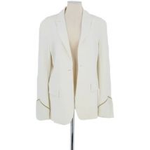 Veste Alberta Ferretti Blazer blanc