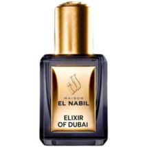 Eau de parfum El Nabil Extrait de Parfum Elixir of Dubai
