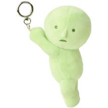 Porte clé Babywatch Porte-clé peluche Smiski  Hanging On  10ème anniversaire