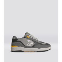 Baskets basses Cariuma Skategoat C25 PRO daim charcoal grey