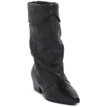 Boots Napoleoni NAPPA NERO