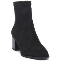 Bottines Chiconic BLK ECOLEATHER UMA