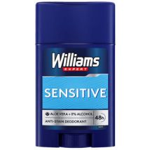 Déodorants Williams Sensitive Deo Stick