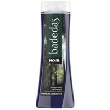 Produits bains Badedas Gel Douche Noir Patchouli amp; Bois De Santal